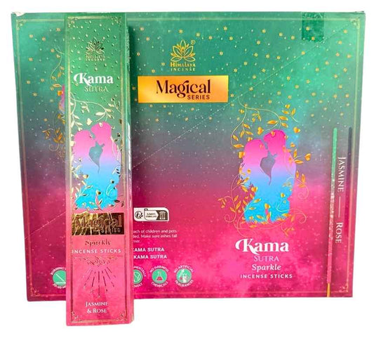 Himalaya Kama Sutra Incense - 15g