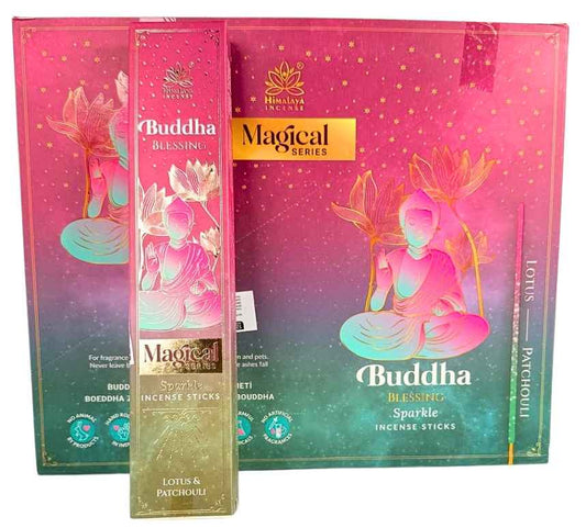 Himalaya Buddha Blessing Incense - 15g