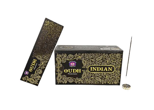 AS Indian Oudh Incense-50g
