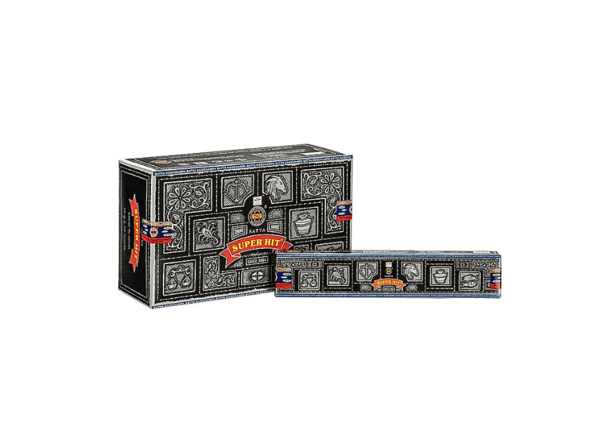 Satya Super Hit Incense-15g