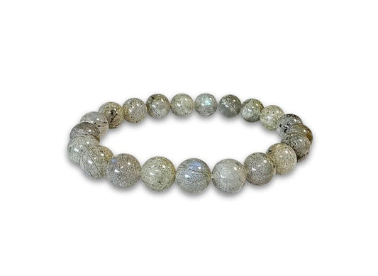 Perle di labradorite-8mm