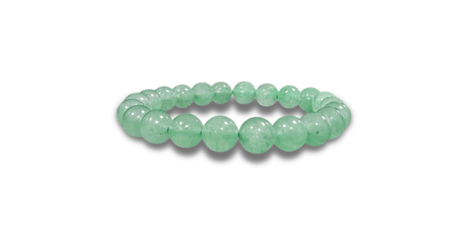 Aventurine Verte Beads-8mm