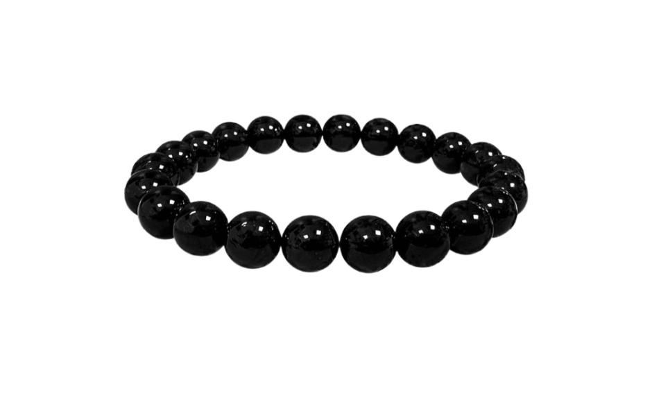 Tourmaline Noire-8mm