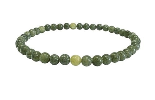 Jade Nephrite-4mm
