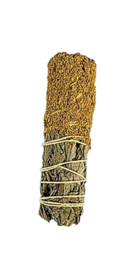 Salvia Bianco with Palo Santo Sage