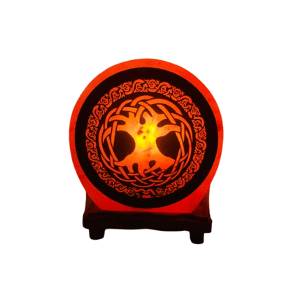 Tree Himalayan Salt Lamp - 3kg