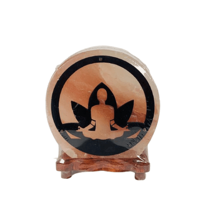 Yoga Himalayan Salt Lamp - 3kg