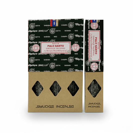 Satya Palo Santo Smudge Incense-25g