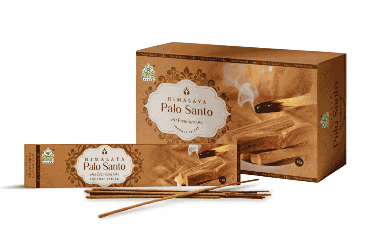 Himalaya Palo Santo Premium Incense Stick-15g