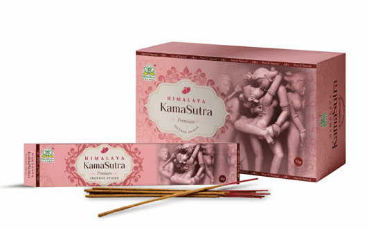 Himalaya KamaSutra Premium Incense Stick-15g