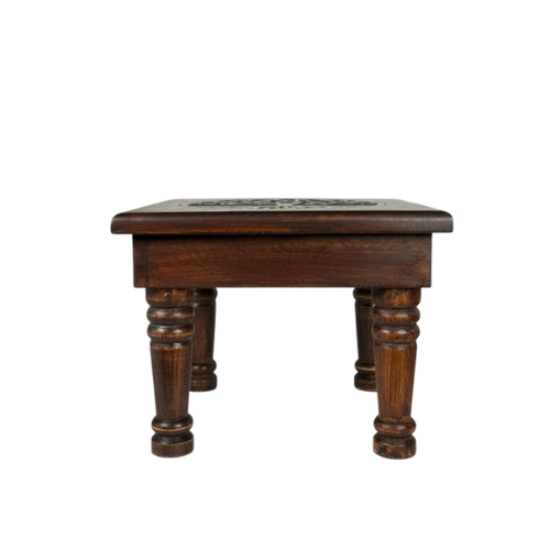 Wooden Stool 23 × 30 cm (L × H)
