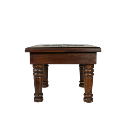 Wooden Stool 23 × 30 cm (L × H)