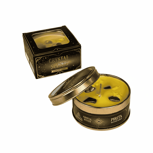 Crystal Scents Candela Pirita