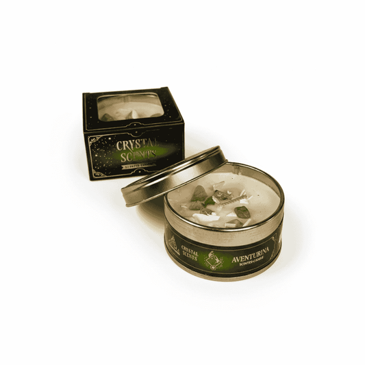 Candela Aventurina Crystal Scents