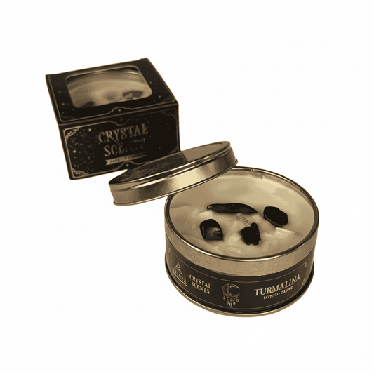 Candela Turmalina Crystal Scents