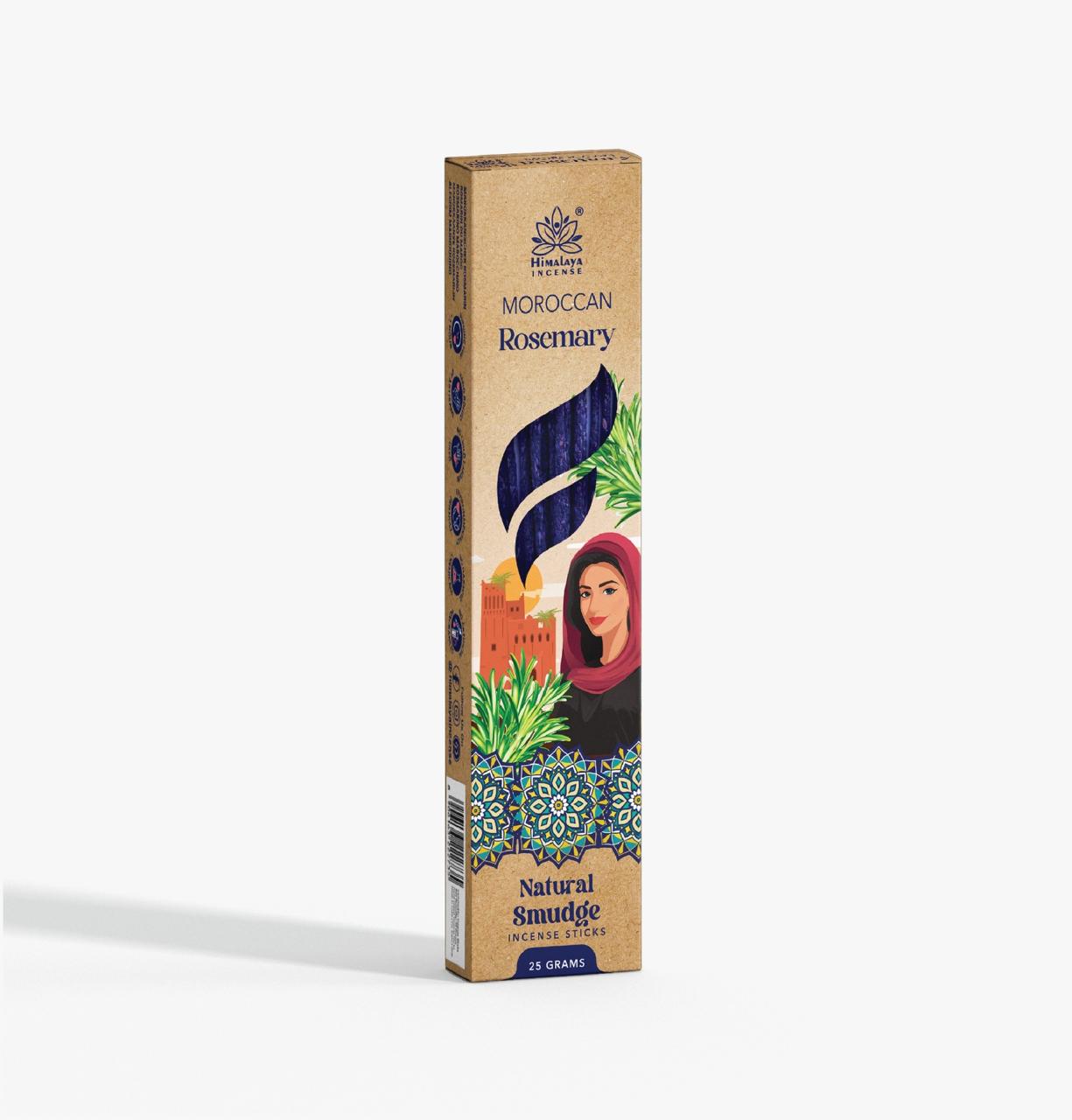Himalaya Moroccan Rosemary Incense Stick-25g
