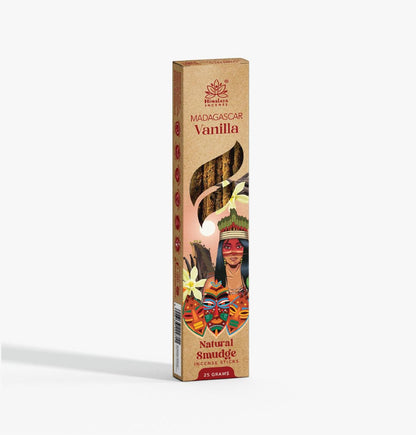 Himalaya Madagascar Vanilla Incense Stick-25g