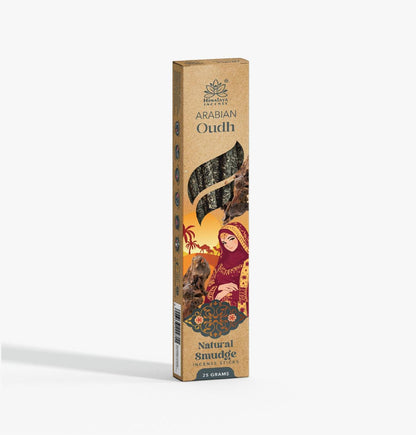 Himalaya Arabian Oudh Incense Stick-25g