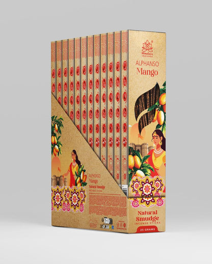 Himalaya Alphanso Mango Incense Stick-25g