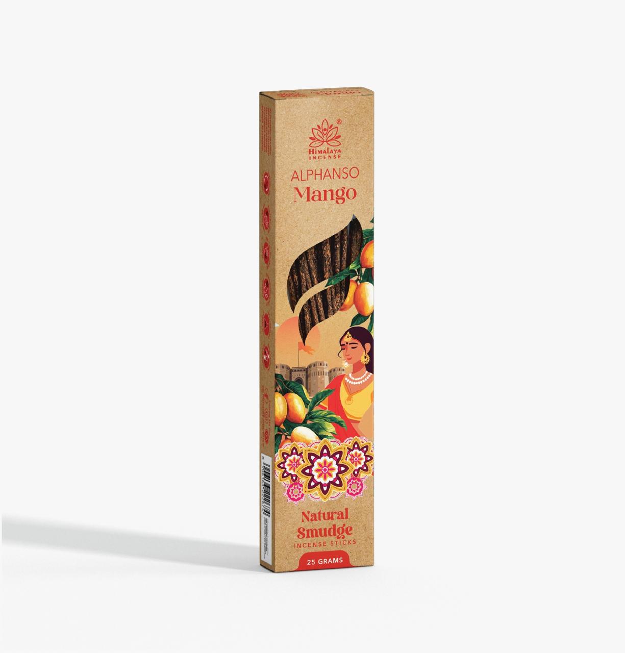 Himalaya Alphanso Mango Incense Stick-25g