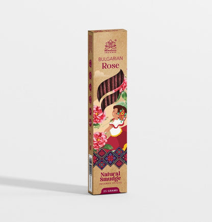 Himalaya Bulgarian Rose Incense Stick-25g