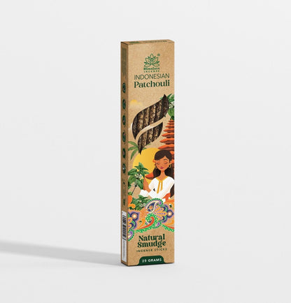 Himalaya Indonesian Patchouli Incense Stick-25g