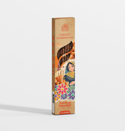 Himalaya Oman's Frankincense Incense Stick-25g