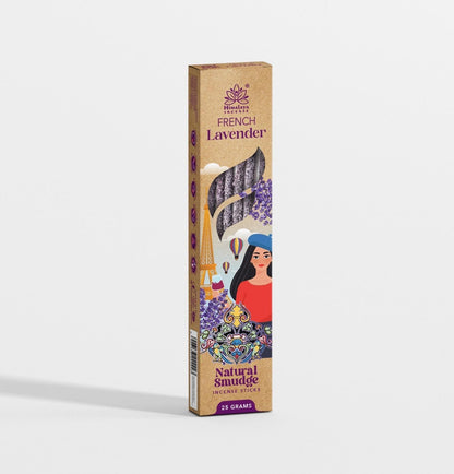 Himalaya French Lavender Incense Stick-25g