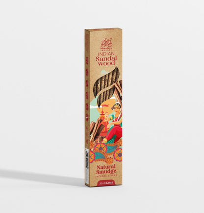 Himalaya Indian Sandal Wood Incense Stick-25g