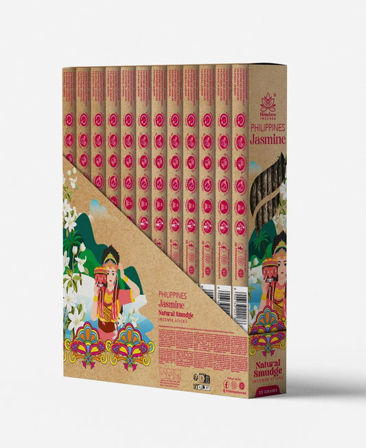 Himalaya Philippines Jasmine Incense Stick-25g