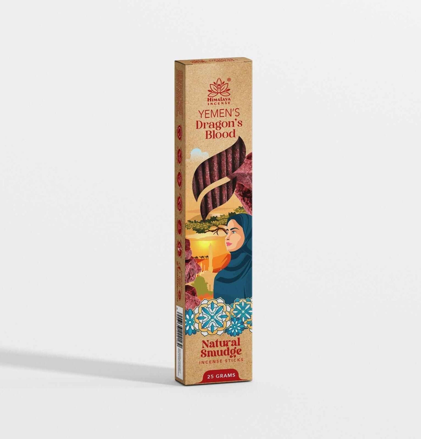 Himalaya Yemen's Dragon Blood Incense Stick-25g