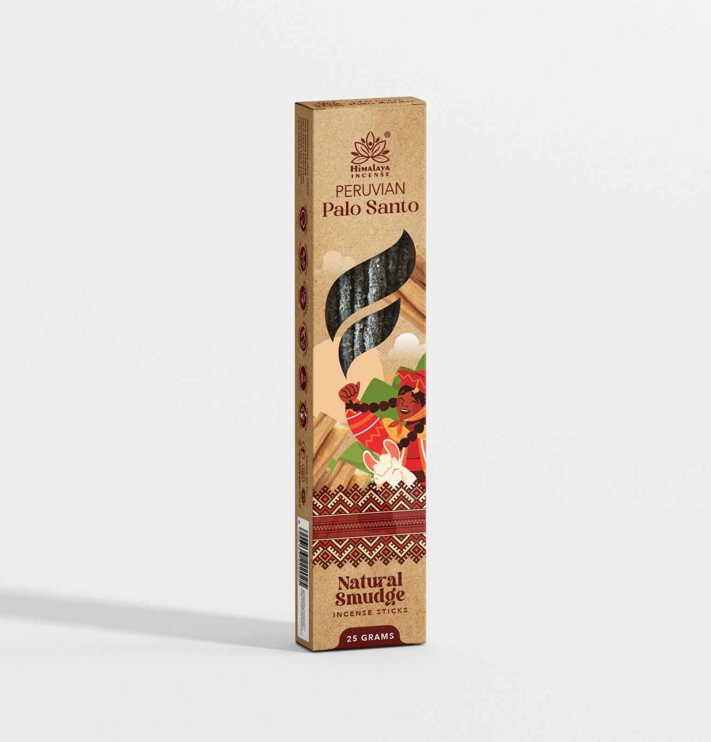 Himalaya Peruvian Palo Santo Incense Stick-25g