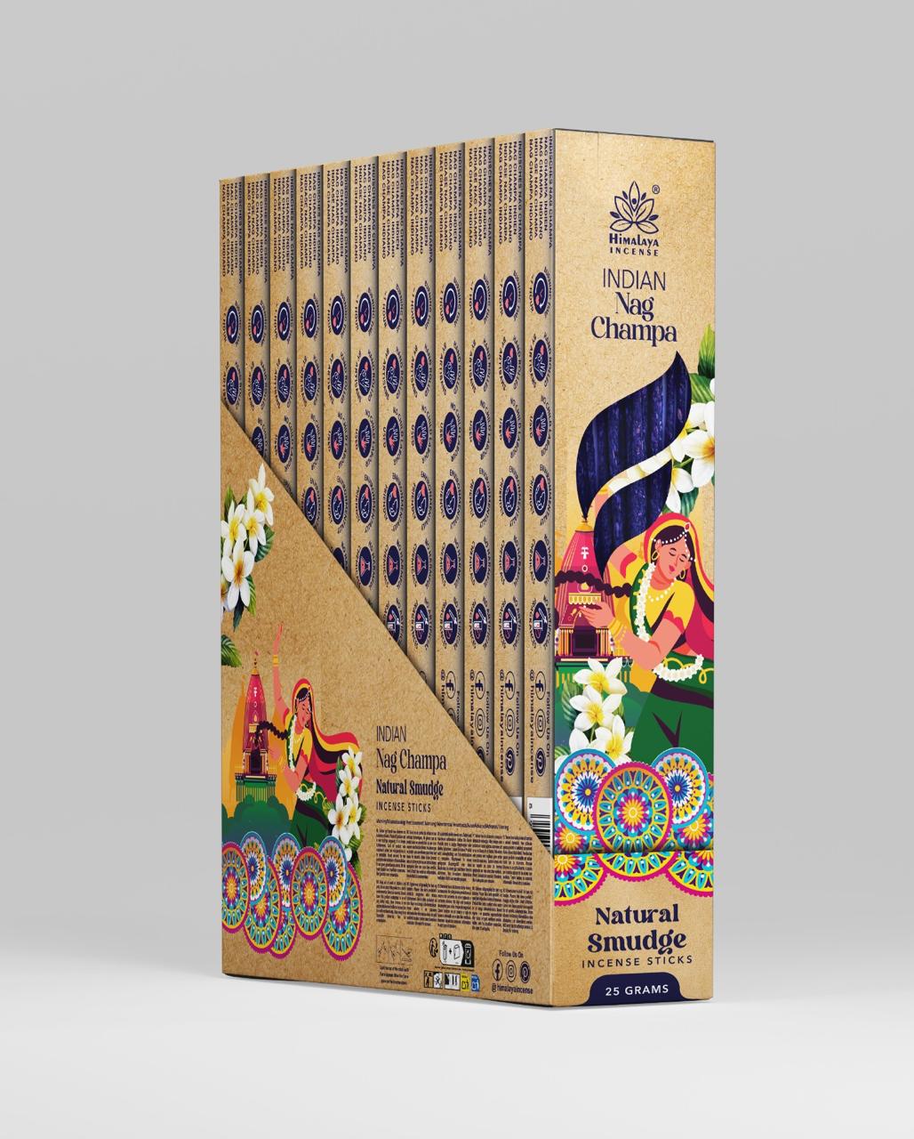Himalaya Cannabis Incense Stick-25g