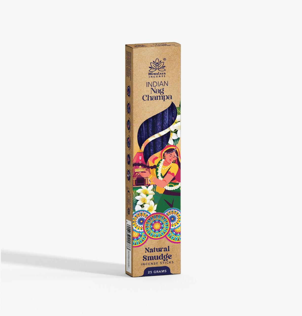 Himalaya Indian Nag Champa Incense Stick-25g