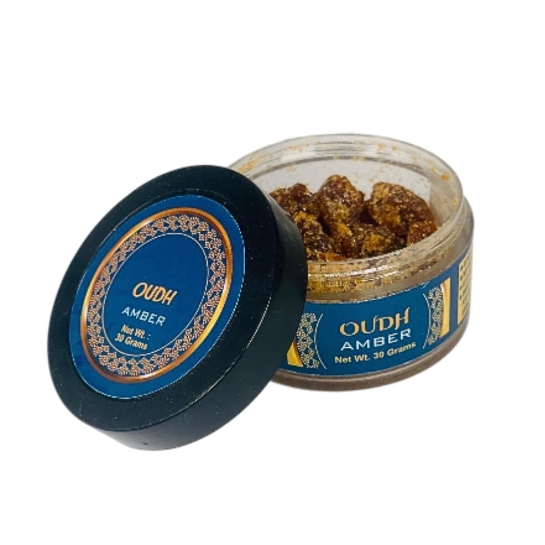 Amber Oudh Solid Perfuem