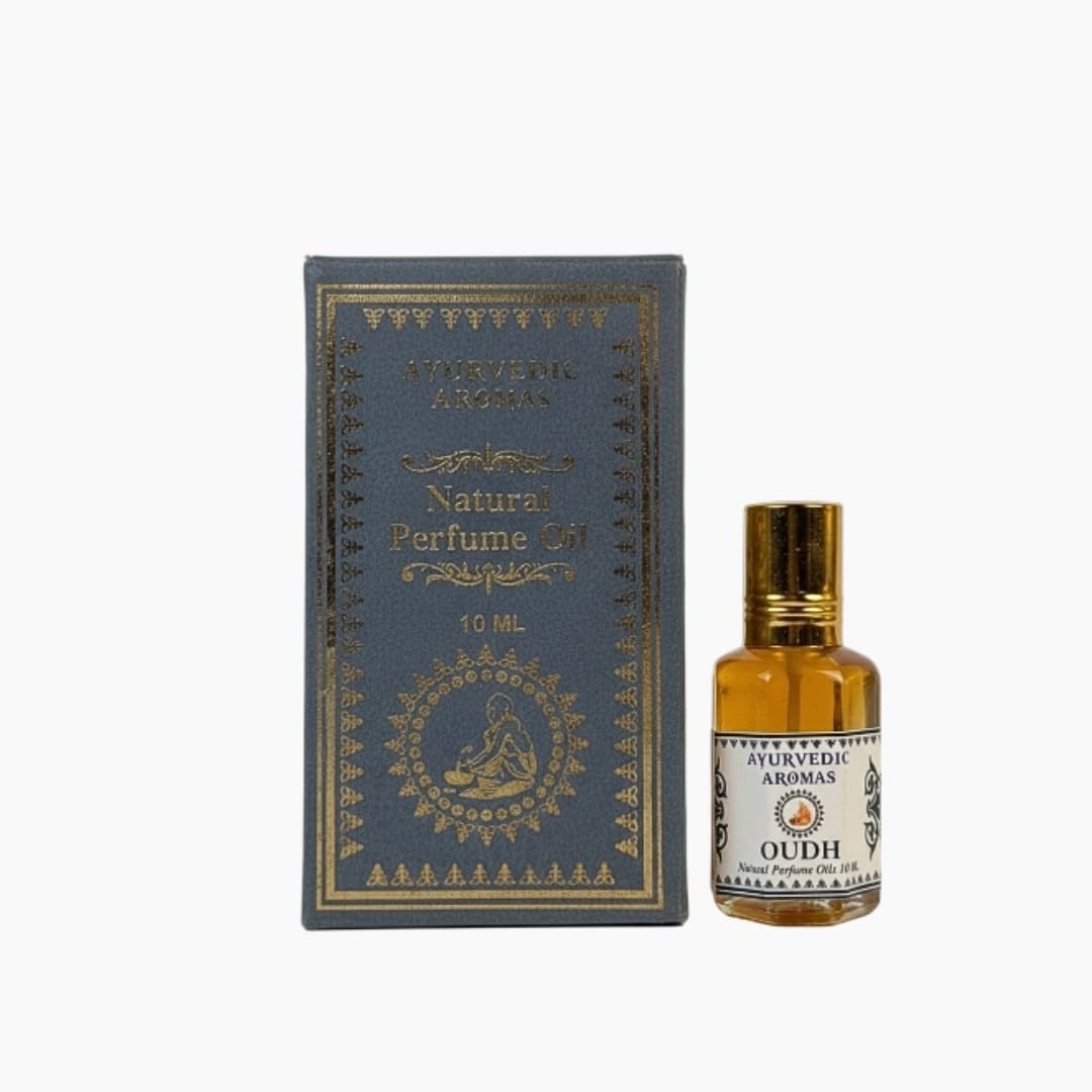 Ayurvedic Oudh Perfuem Oil-10ml