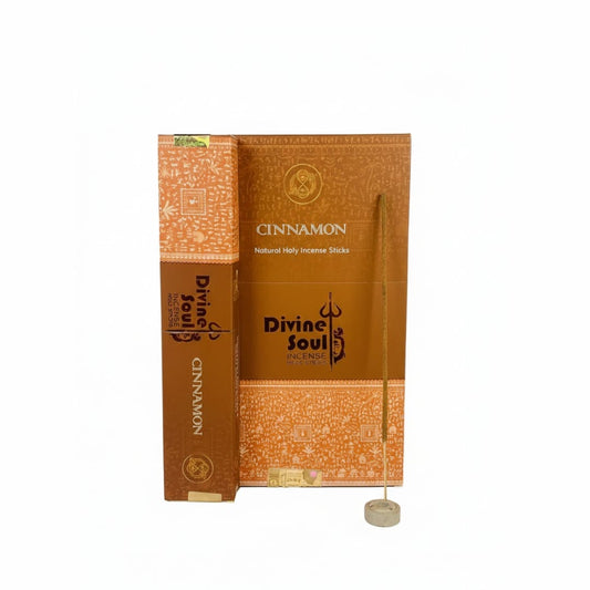 Bastoncino d'incenso Divina Anima Cannella