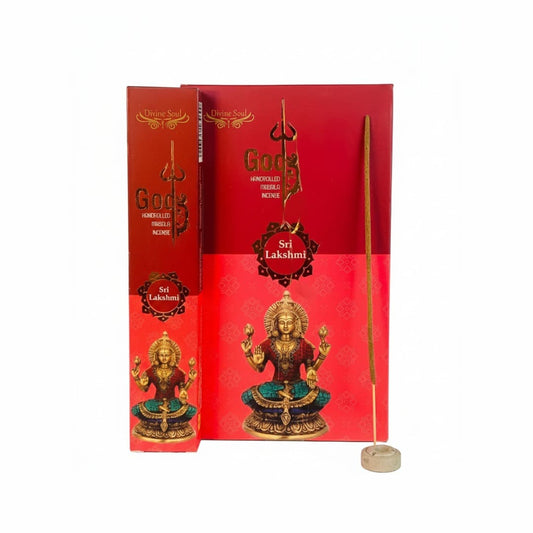 Incenso Sri Lakshmi Serie Divinità