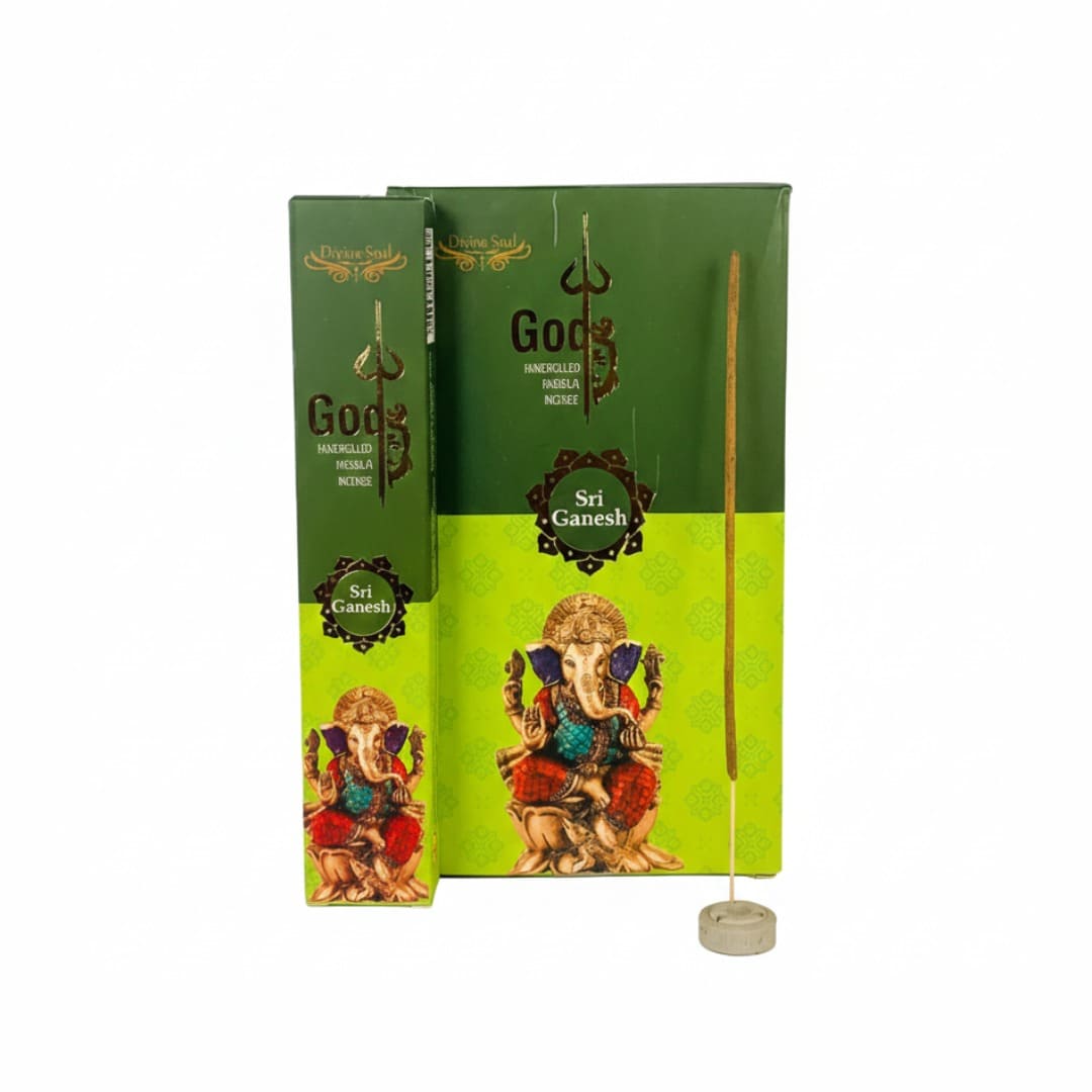 God Series Sri Ganesh Incense