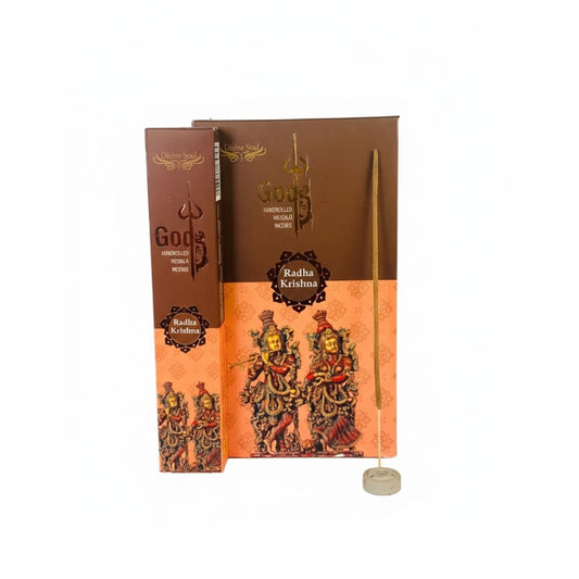 Incenso Radha Krishna Serie God