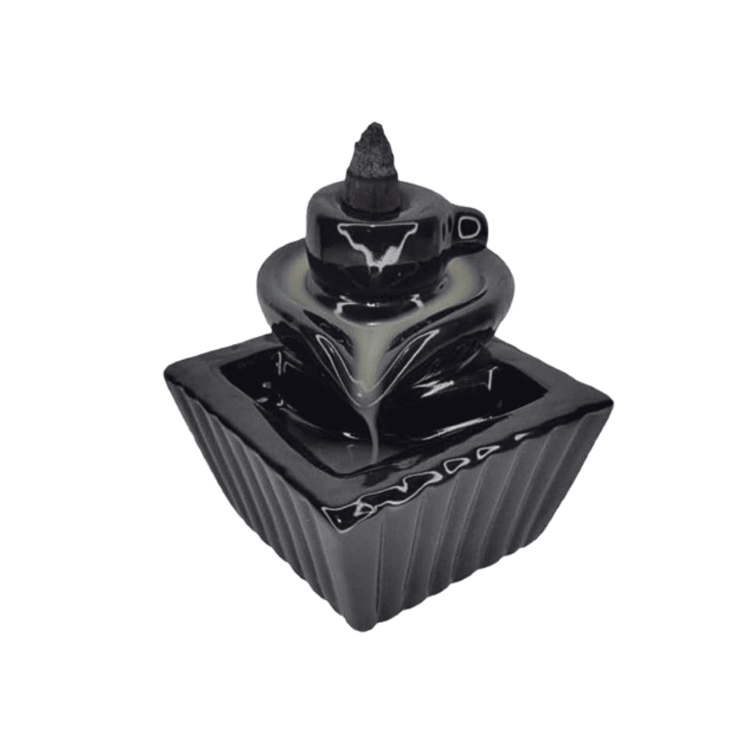 Waterfall Smoke Backflow Incense Cone
