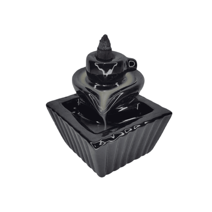 Waterfall Smoke Backflow Incense Cone