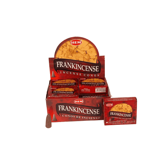 Coni di incenso Hem Frankincense