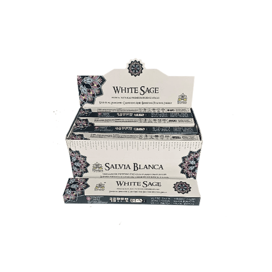 Himalaya White Sage Incense-15g