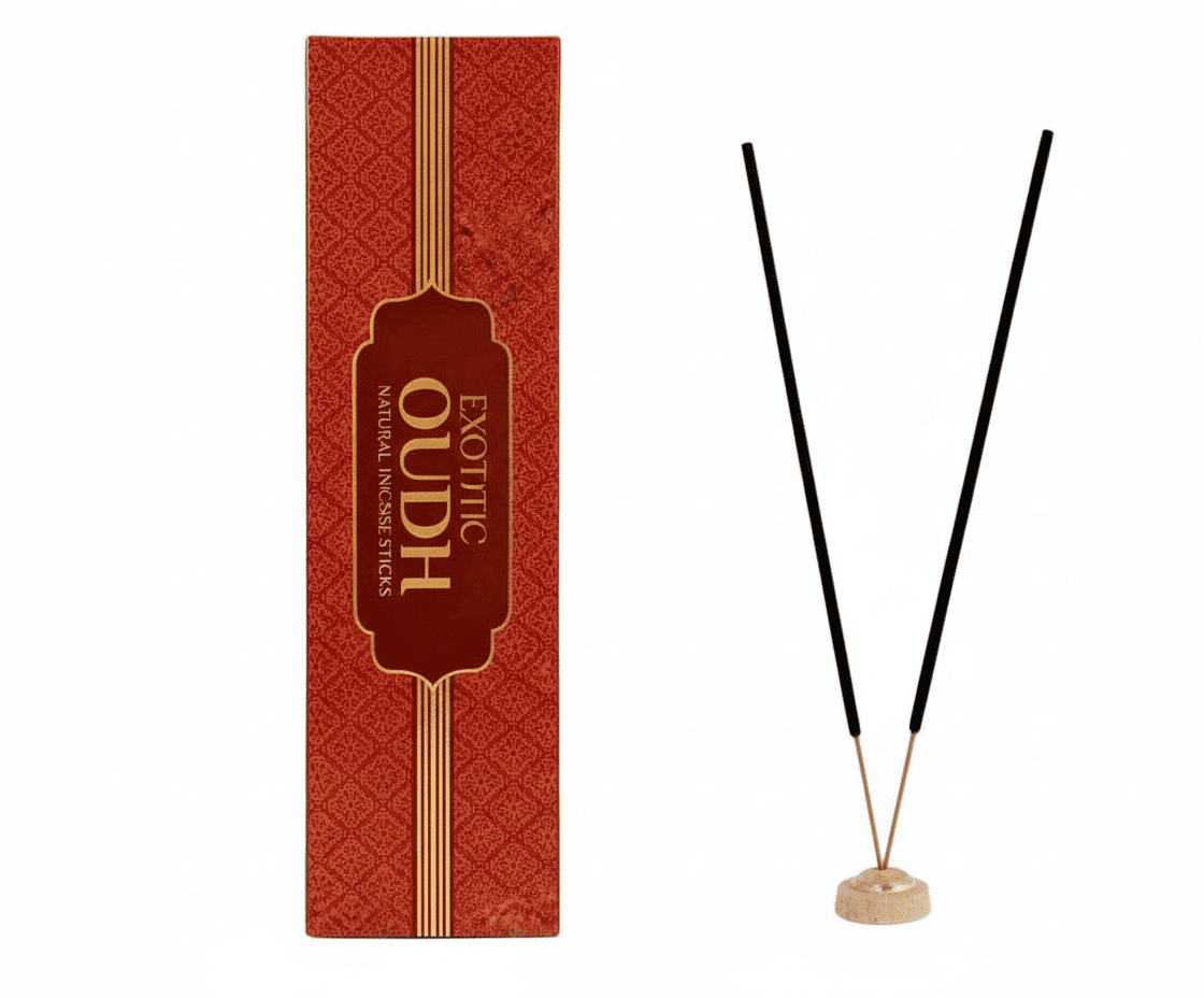 Exotic Oudh Natural Incense-50g