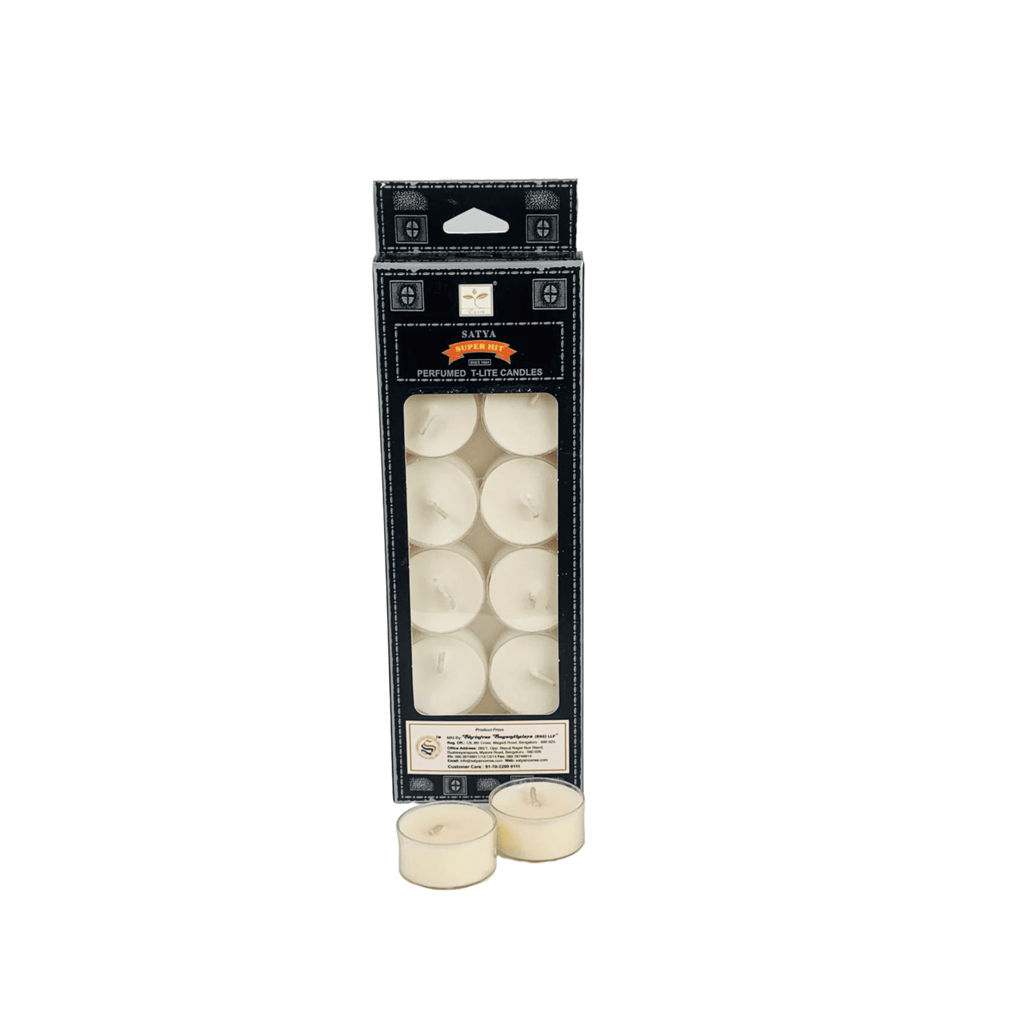 Satya Super Hit Perfumed Candles