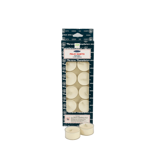 Candele Profumate Satya Palo Santo