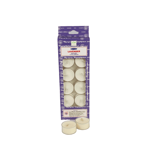 Satya Candele Profumate alla Lavanda