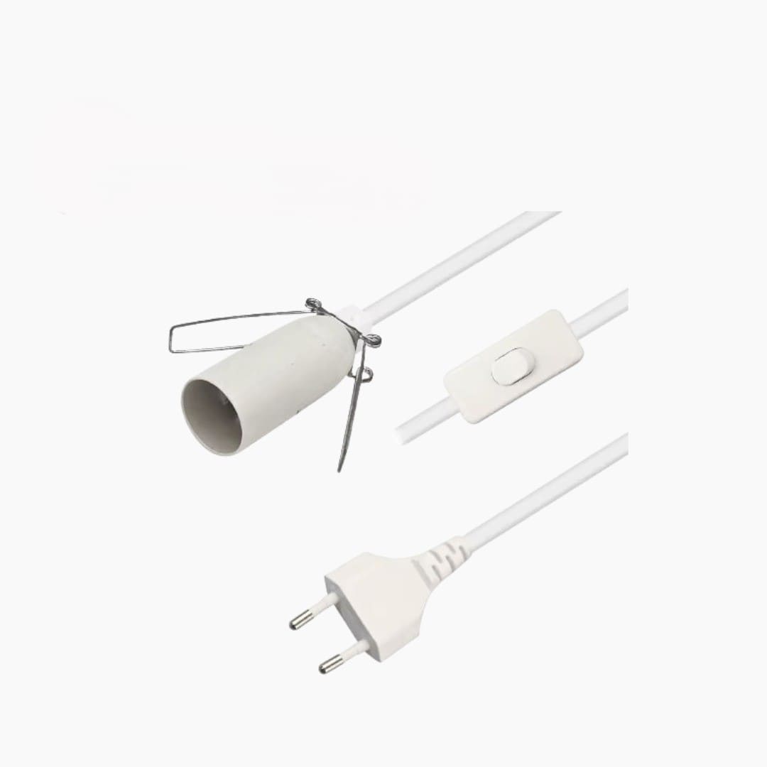 Salt Lamp Power Cord