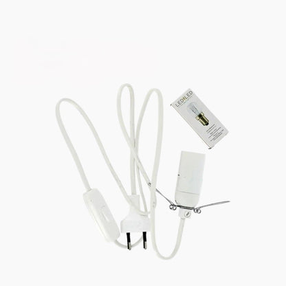 Salt Lamp Power Cord